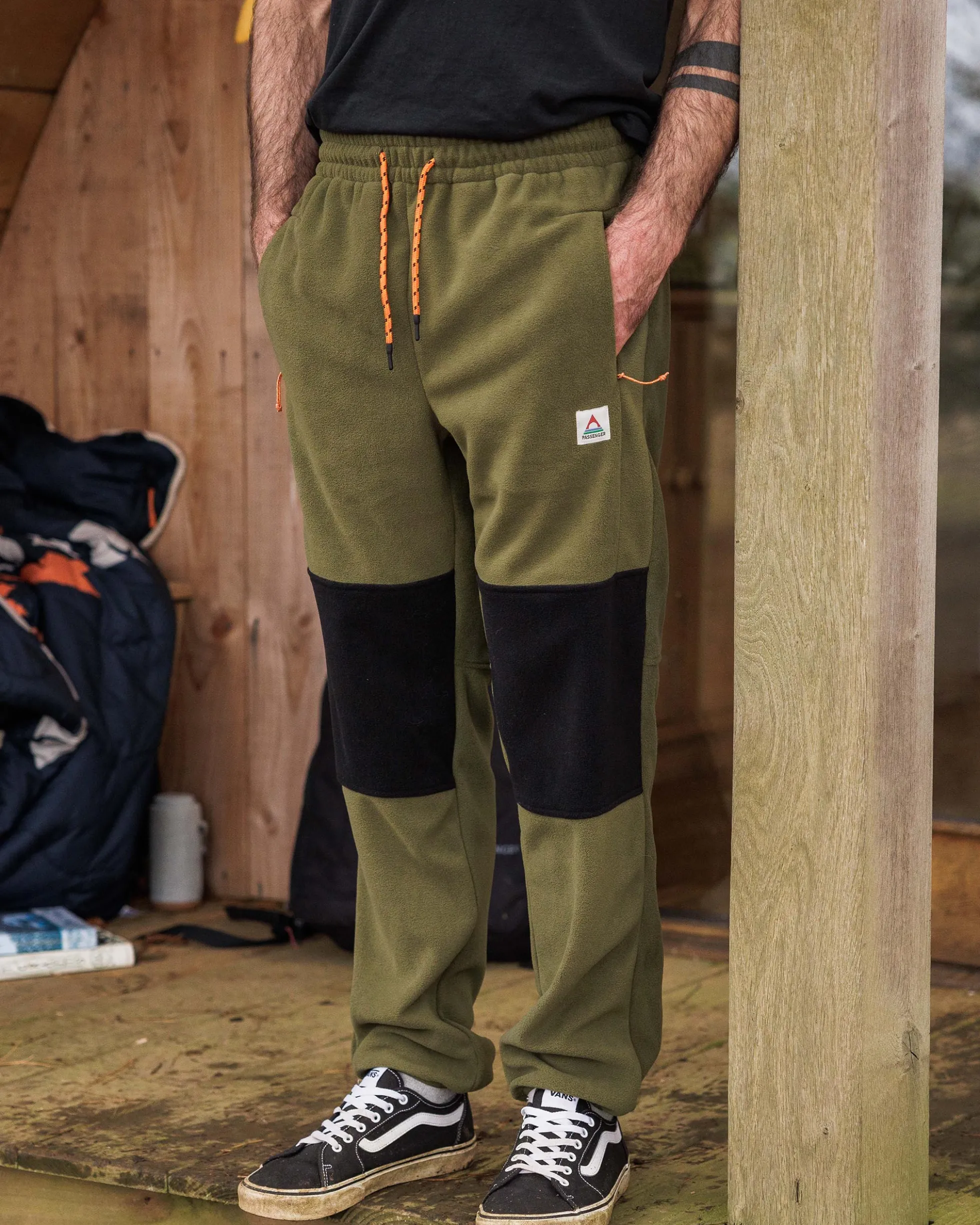 Men's Set Off Polar Fleece Jogger