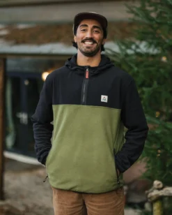 Men's Set Off Polar Hooded Fleece