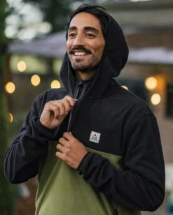 Men's Set Off Polar Hooded Fleece