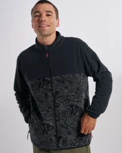 Men's Set Off Polartec® Full Zip Fleece