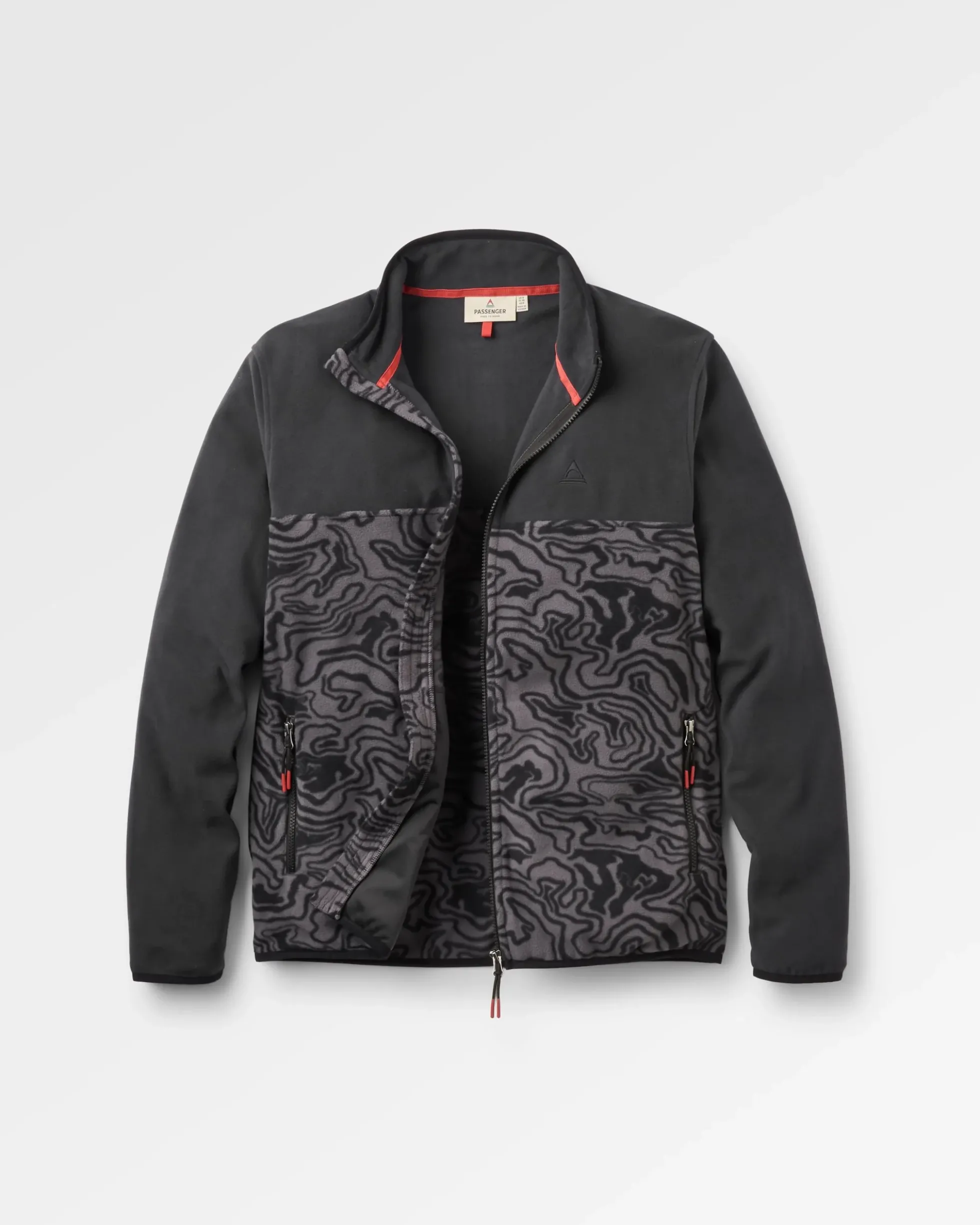 Men's Set Off Polartec® Full Zip Fleece