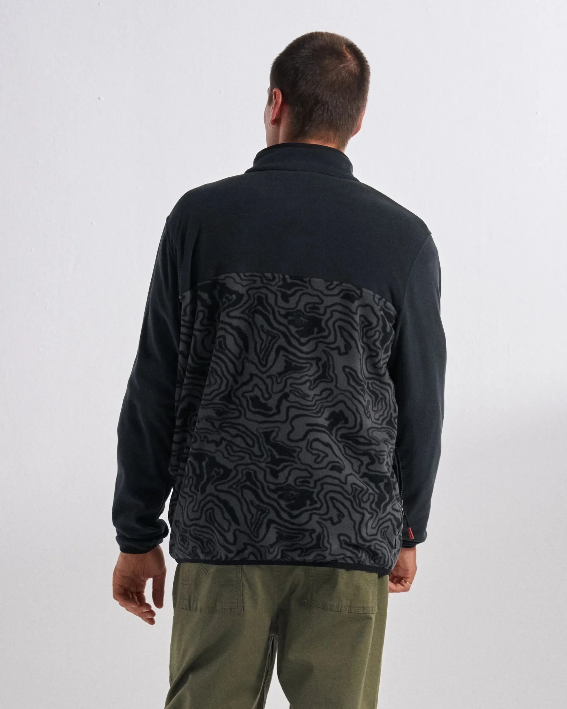 Men's Set Off Polartec® Full Zip Fleece