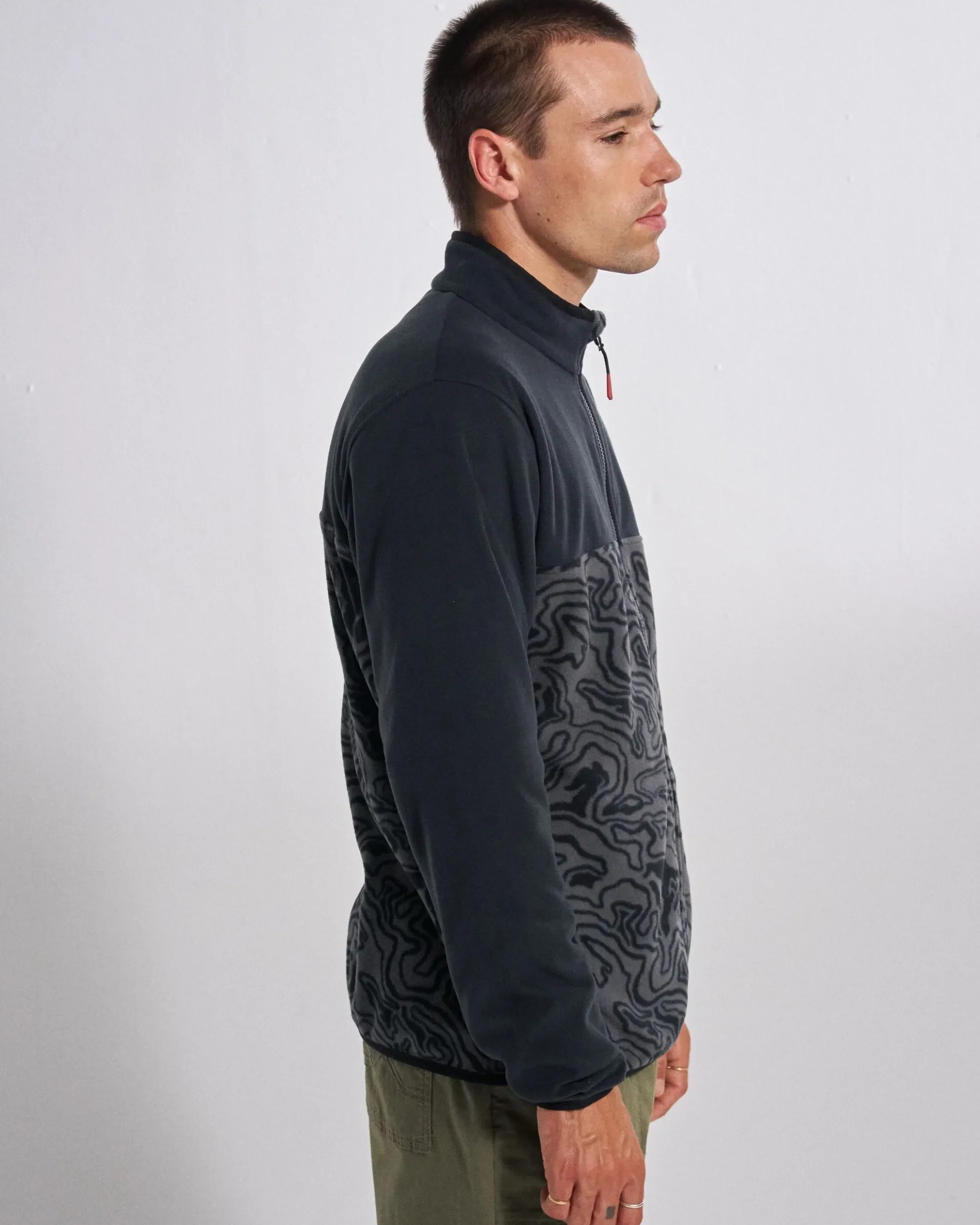 Men's Set Off Polartec® Full Zip Fleece