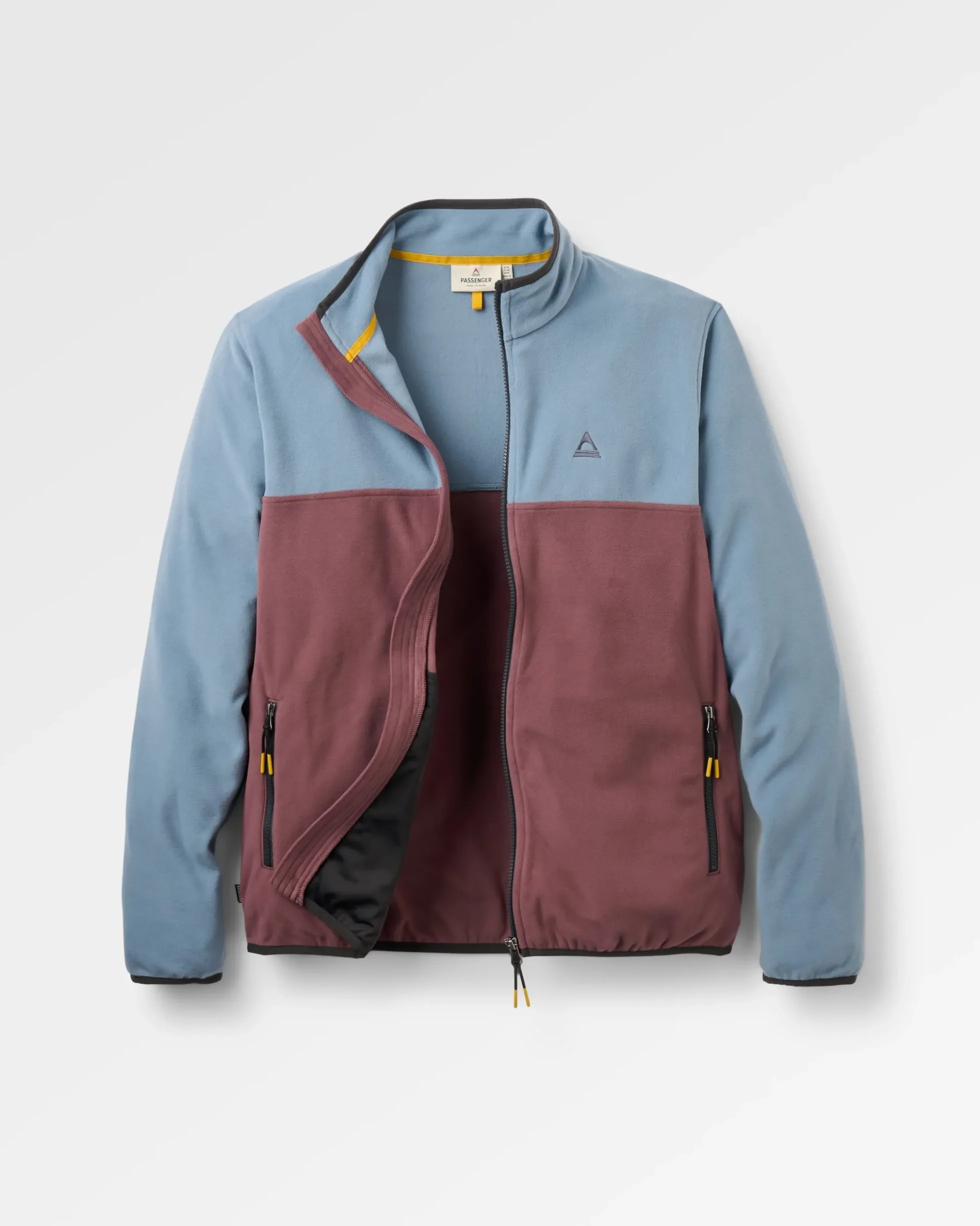Men's Set Off Polartec® Full Zip Fleece