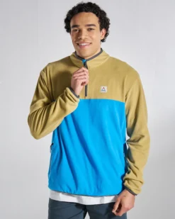Men's Set Off Polartec® 1/4 Zip Fleece