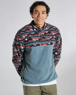 Men's Set Off Polartec® 1/4 Zip Fleece