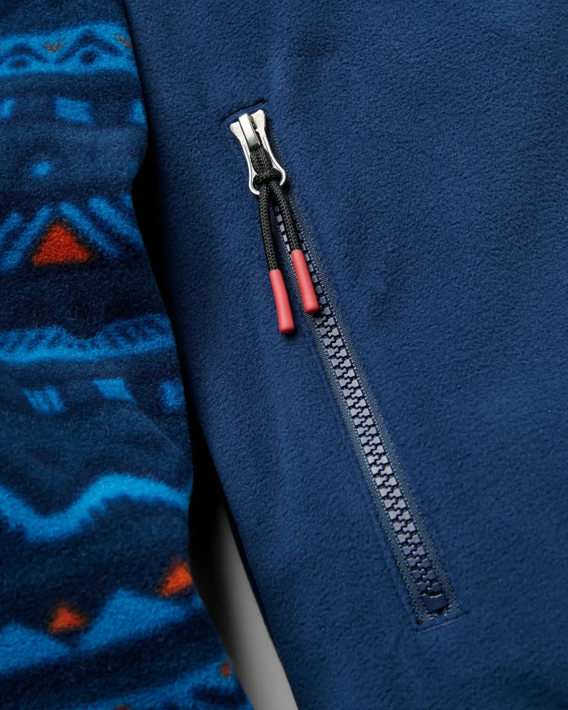Men's Set Off Polartec® 1/4 Zip Fleece