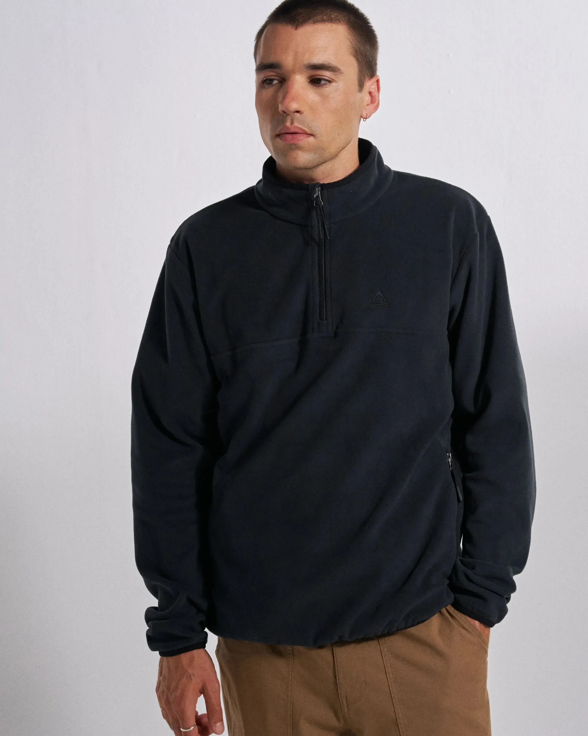 Men's Set Off Polartec® 1/4 Zip Fleece