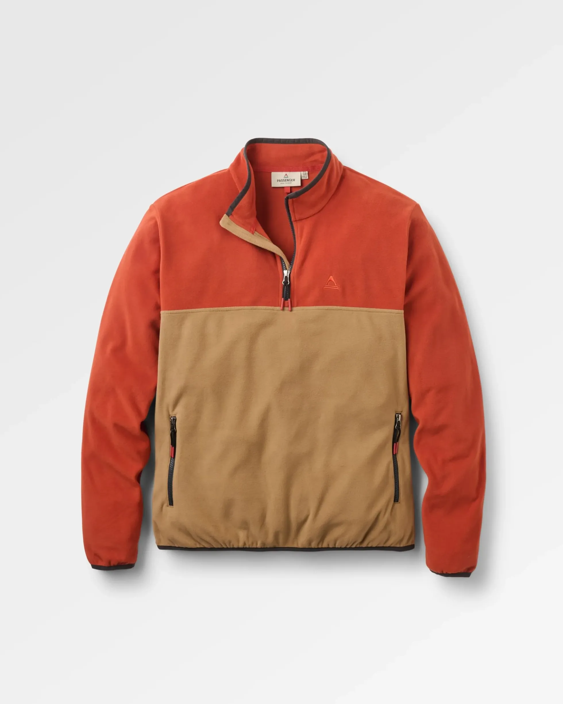 Men's Set Off Polartec® 1/4 Zip Fleece