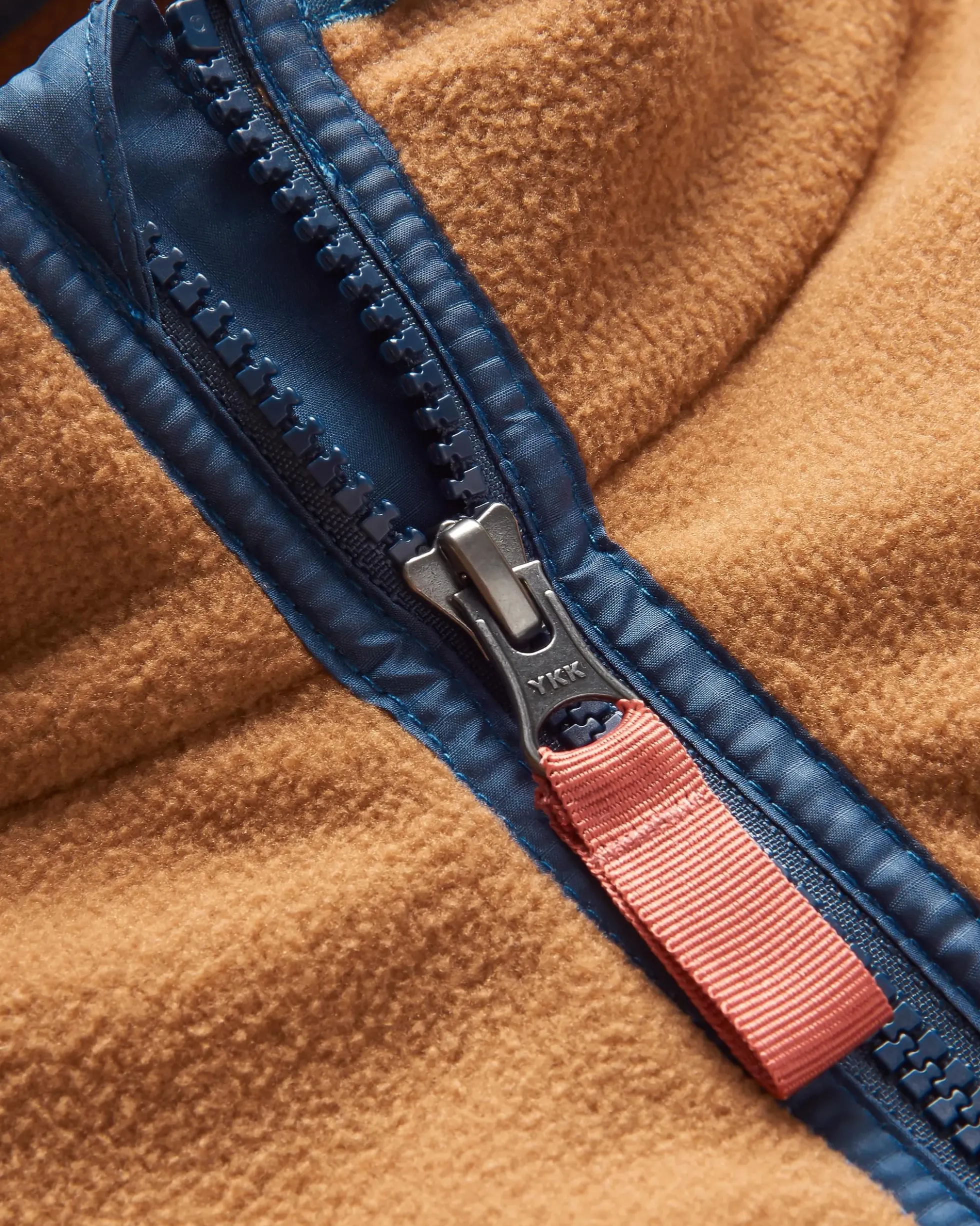 Men's Set Off Polar 1/4 Zip Fleece