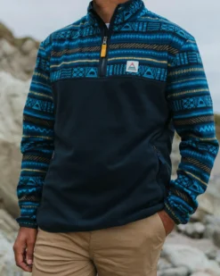 Men's Set Off Polar 1/4 Zip Fleece