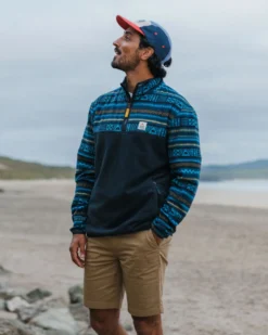 Men's Set Off Polar 1/4 Zip Fleece