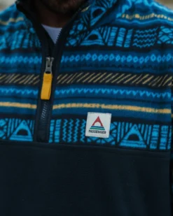 Men's Set Off Polar 1/4 Zip Fleece