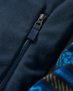 Men's Set Off Polar 1/4 Zip Fleece