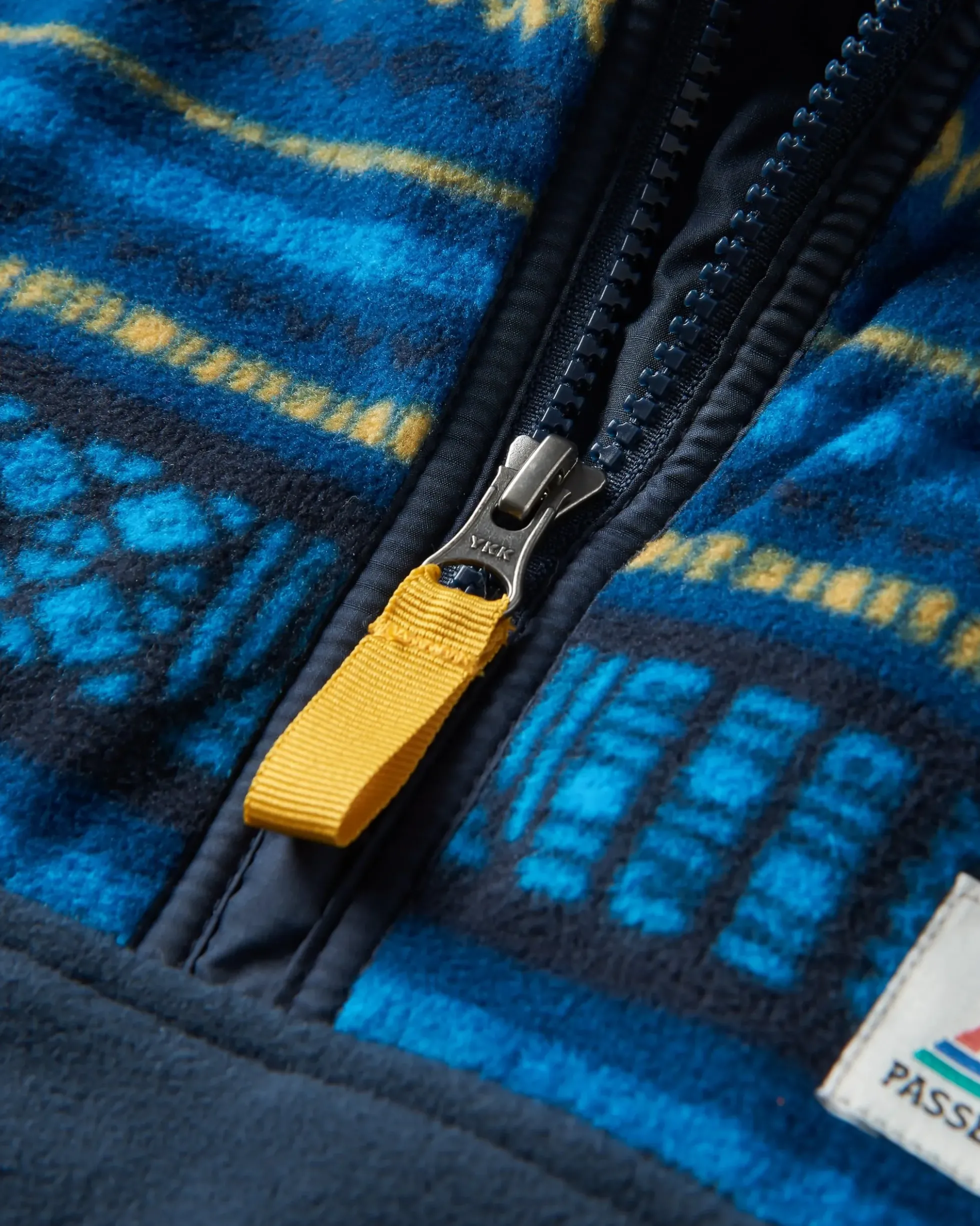 Men's Set Off Polar 1/4 Zip Fleece