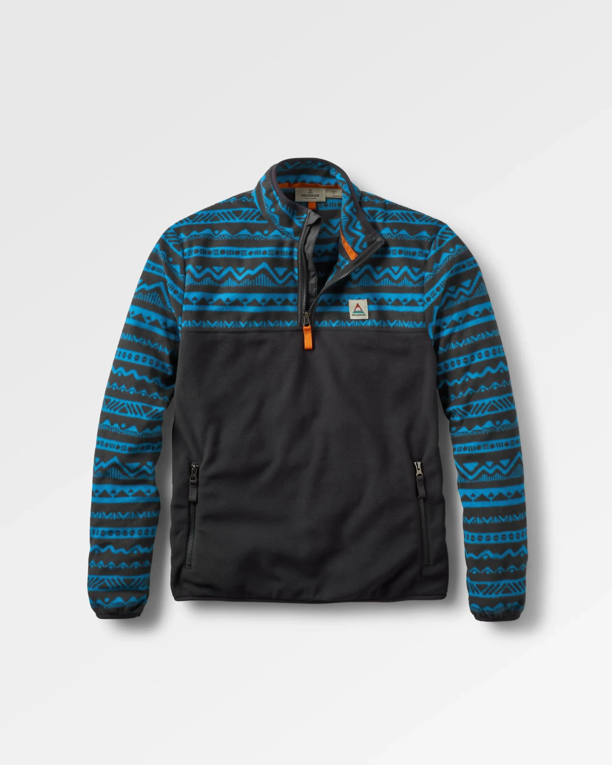 Men's Set Off Polar 1/4 Zip Fleece