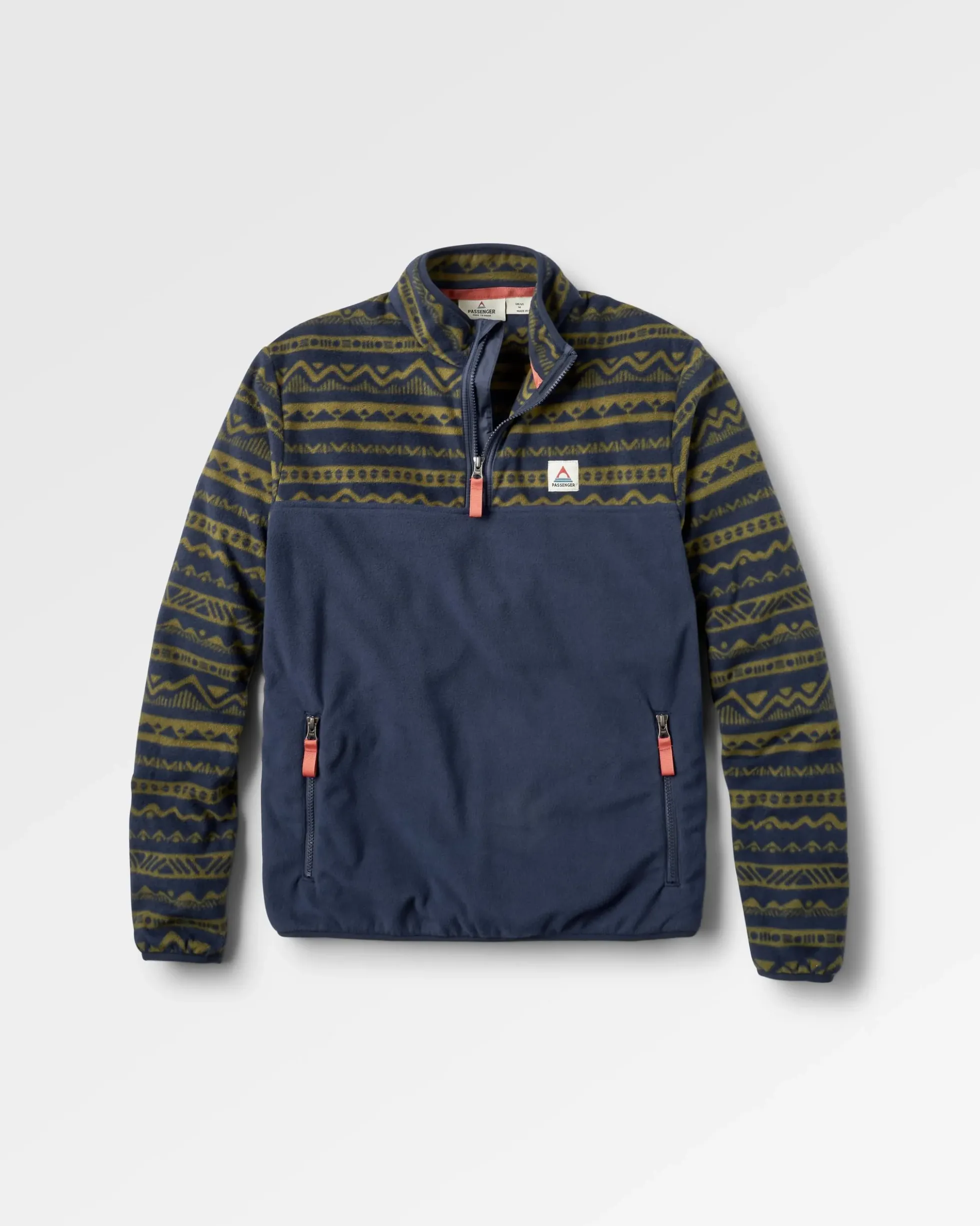 Men's Set Off Polar 1/4 Zip Fleece