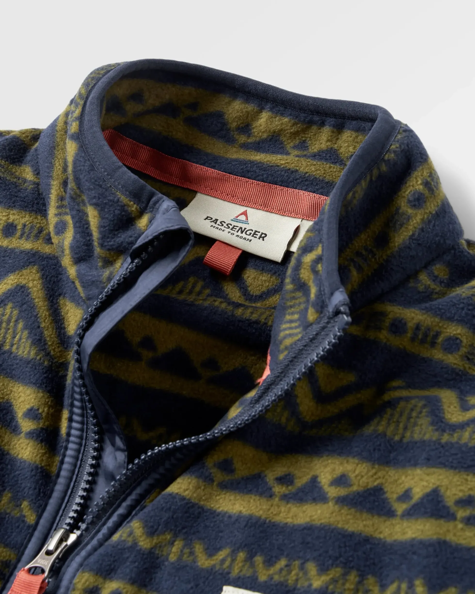 Men's Set Off Polar 1/4 Zip Fleece