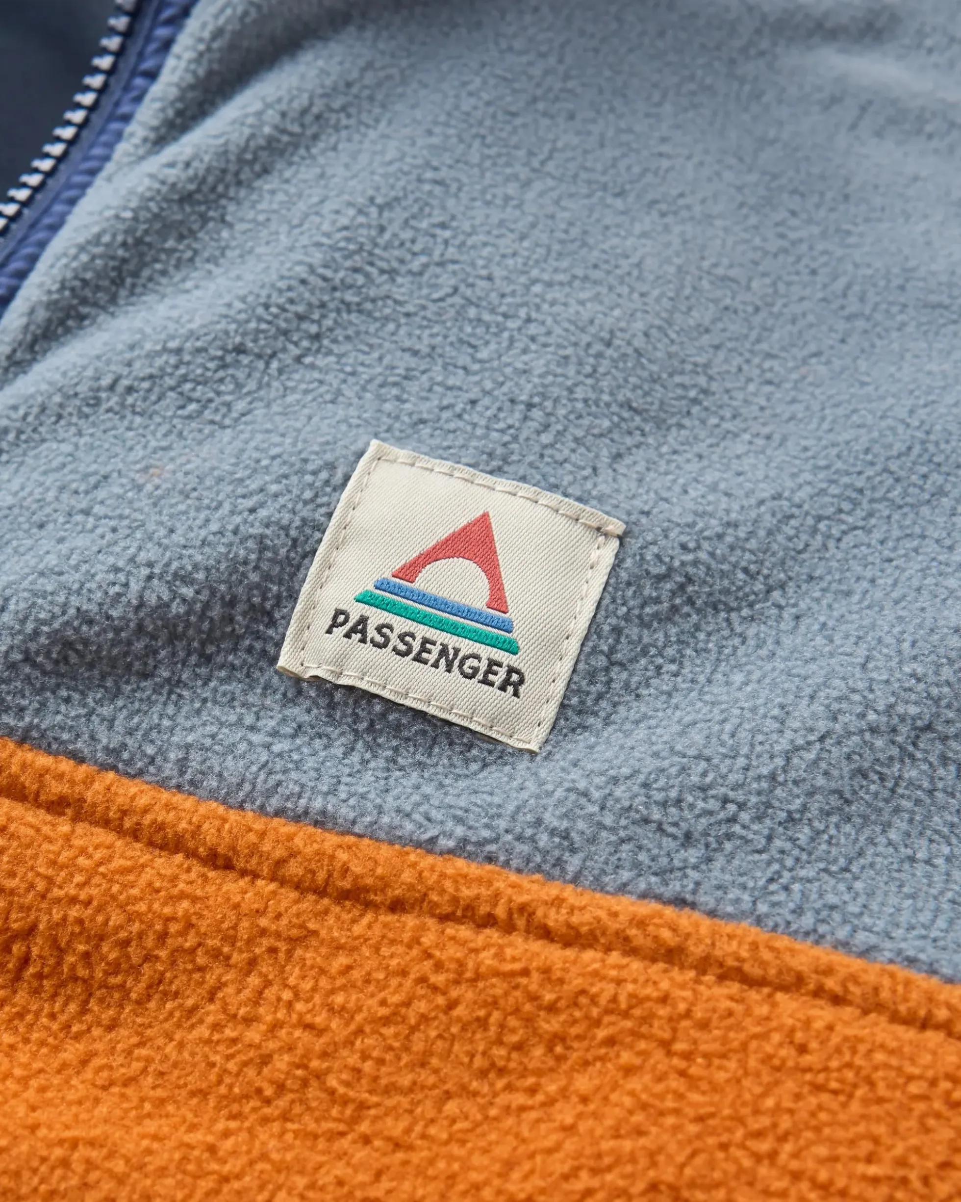 Men's Set Off Polar 1/4 Zip Fleece
