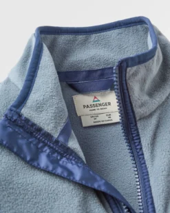 Men's Set Off Polar 1/4 Zip Fleece