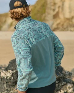 Men's Set Off Polar 1/4 Zip Fleece