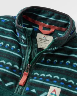 Men's Set Off Polar 1/4 Zip Fleece