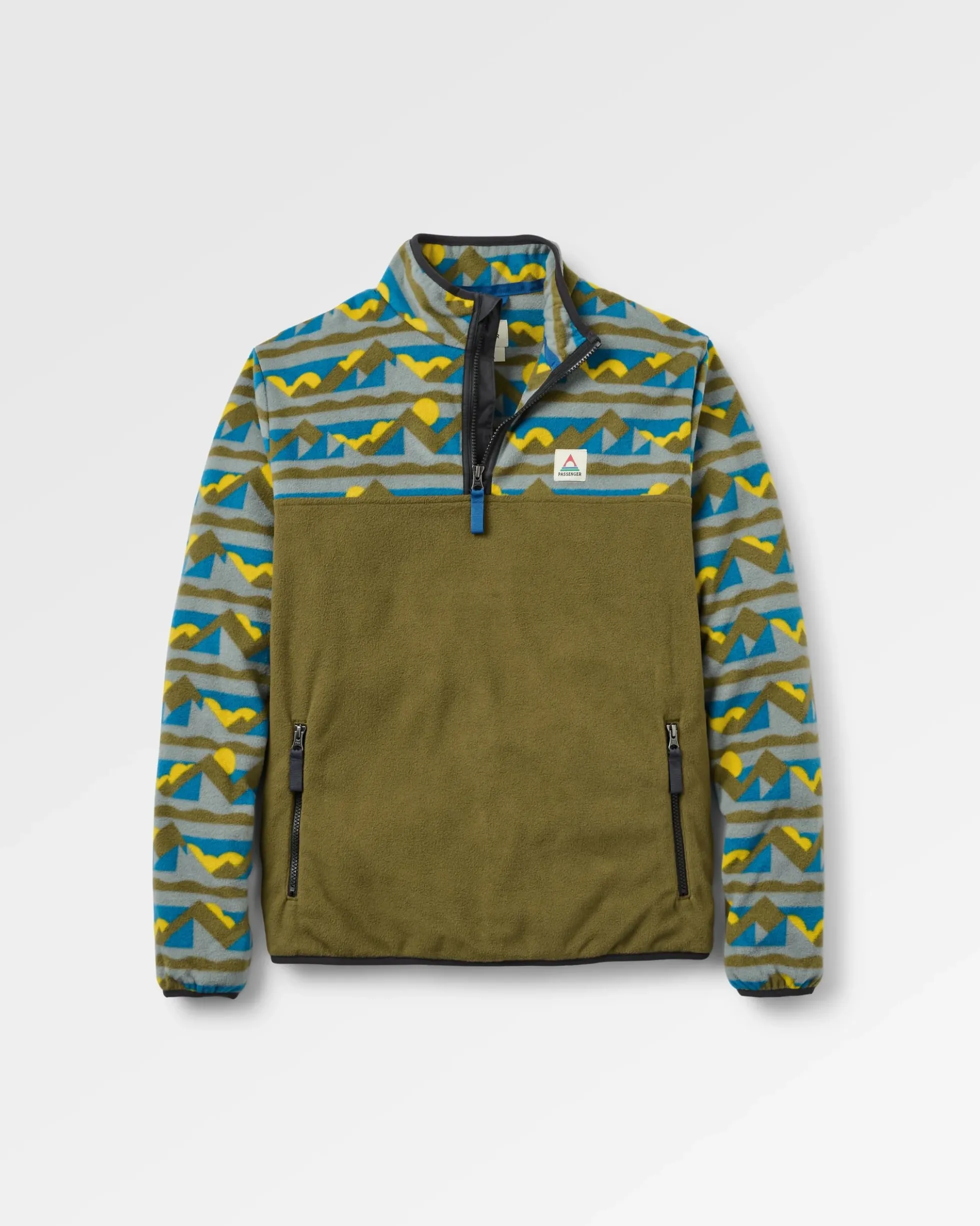 Men's Set Off Polar 1/4 Zip Fleece