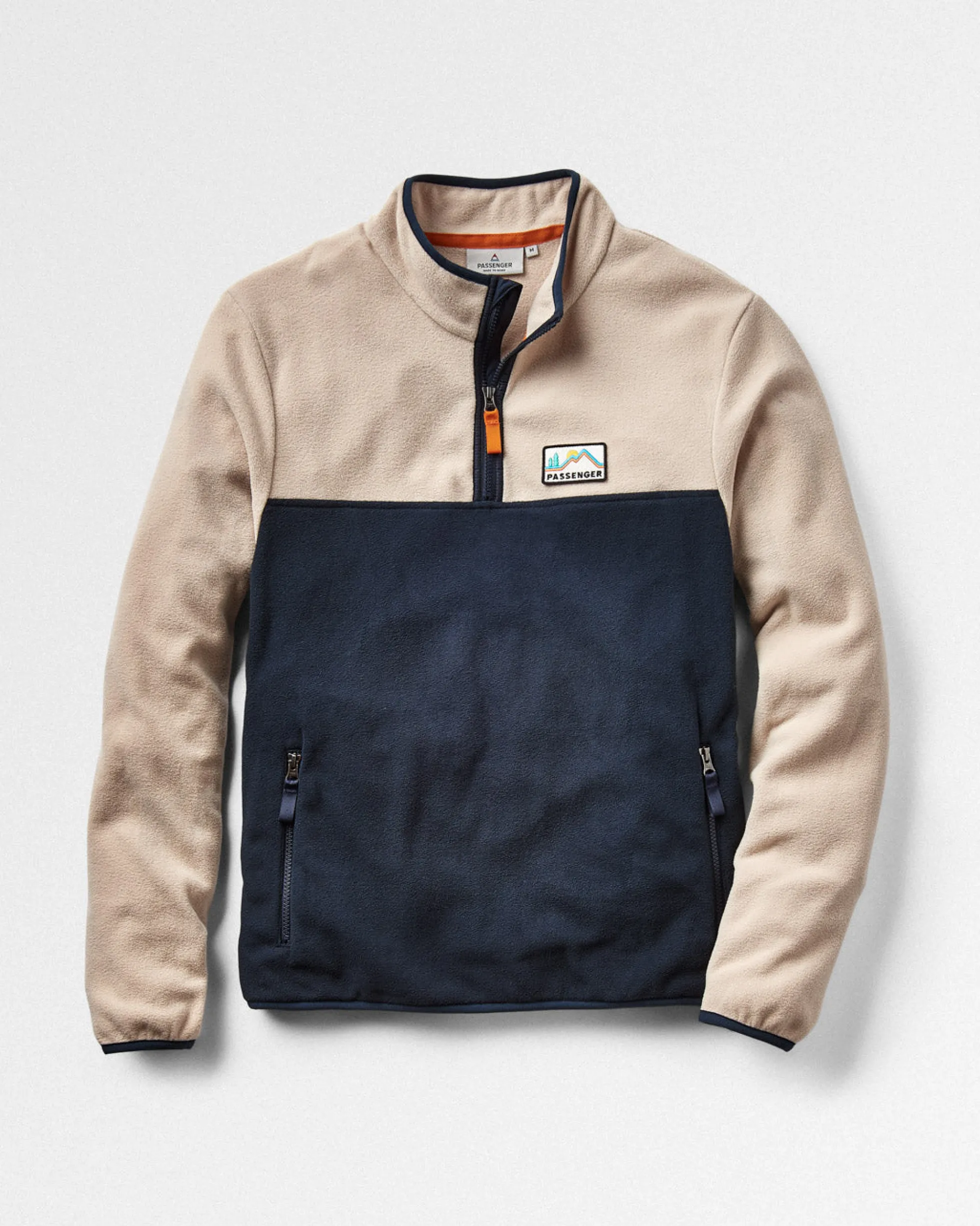 Men's Set Off Polar 1/4 Zip Fleece