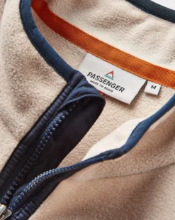 Men's Set Off Polar 1/4 Zip Fleece