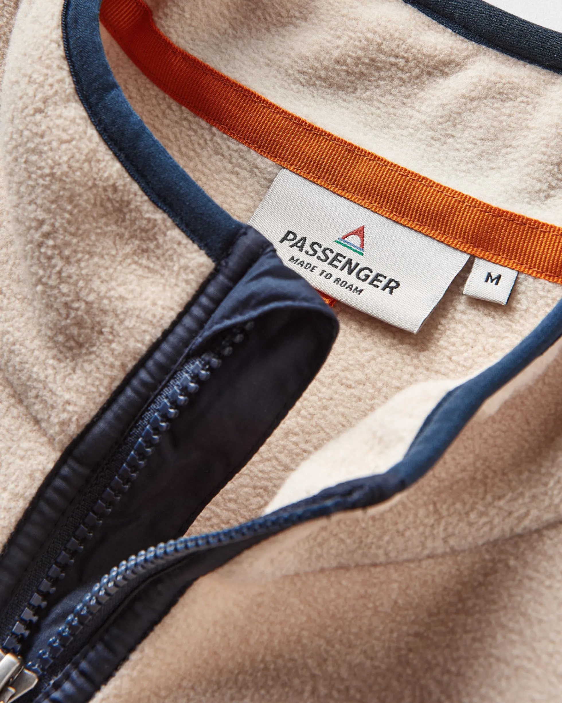Men's Set Off Polar 1/4 Zip Fleece