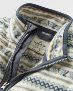 Men's Set Off Polar 1/4 Zip Fleece