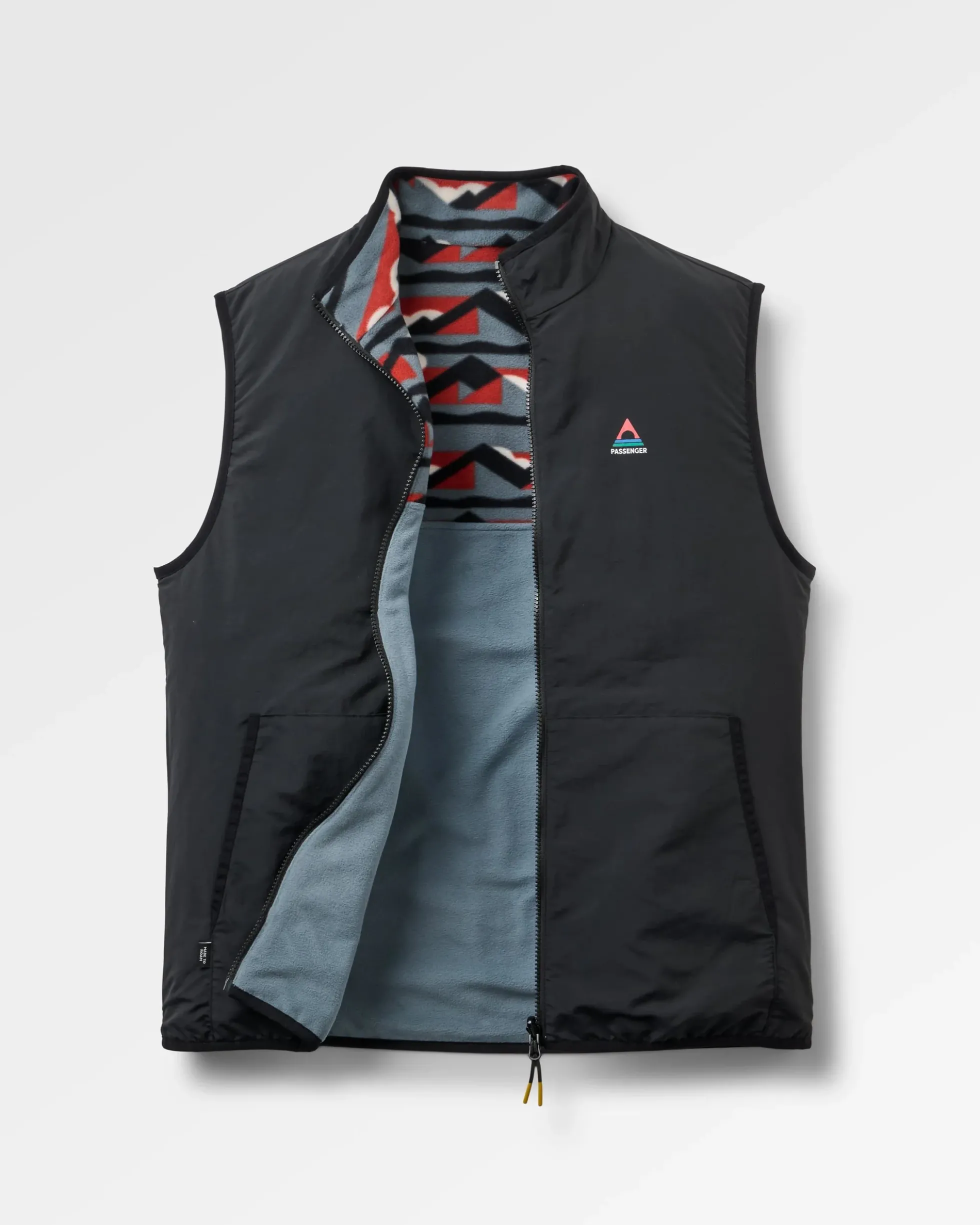 Men's Set Off Reversible Polartec® Fleece Vest