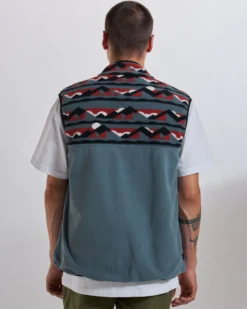 Men's Set Off Reversible Polartec® Fleece Vest