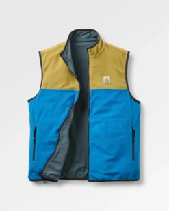 Men's Set Off Reversible Polartec® Fleece Vest