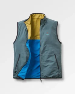 Men's Set Off Reversible Polartec® Fleece Vest