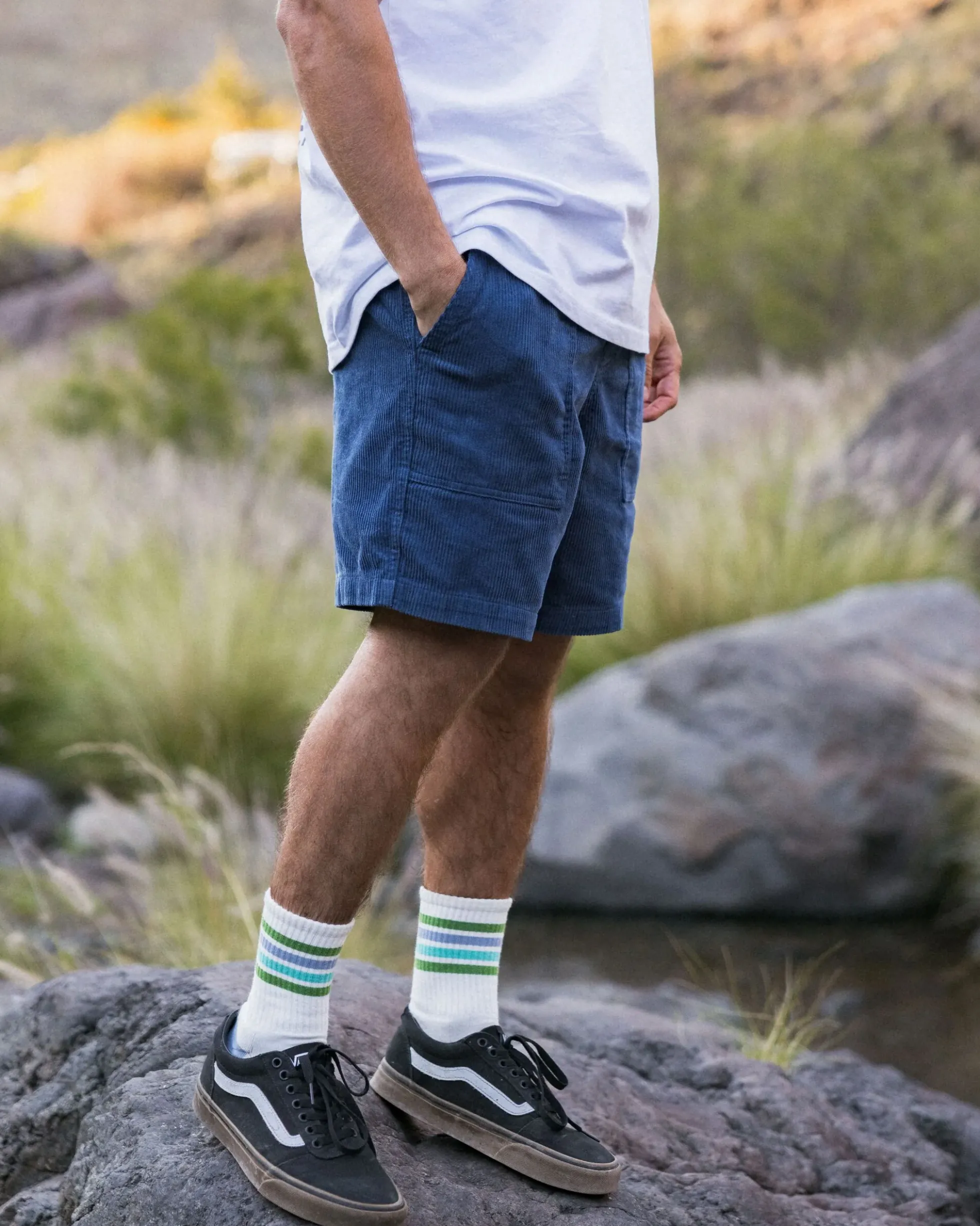 Men's Shack Cord Short