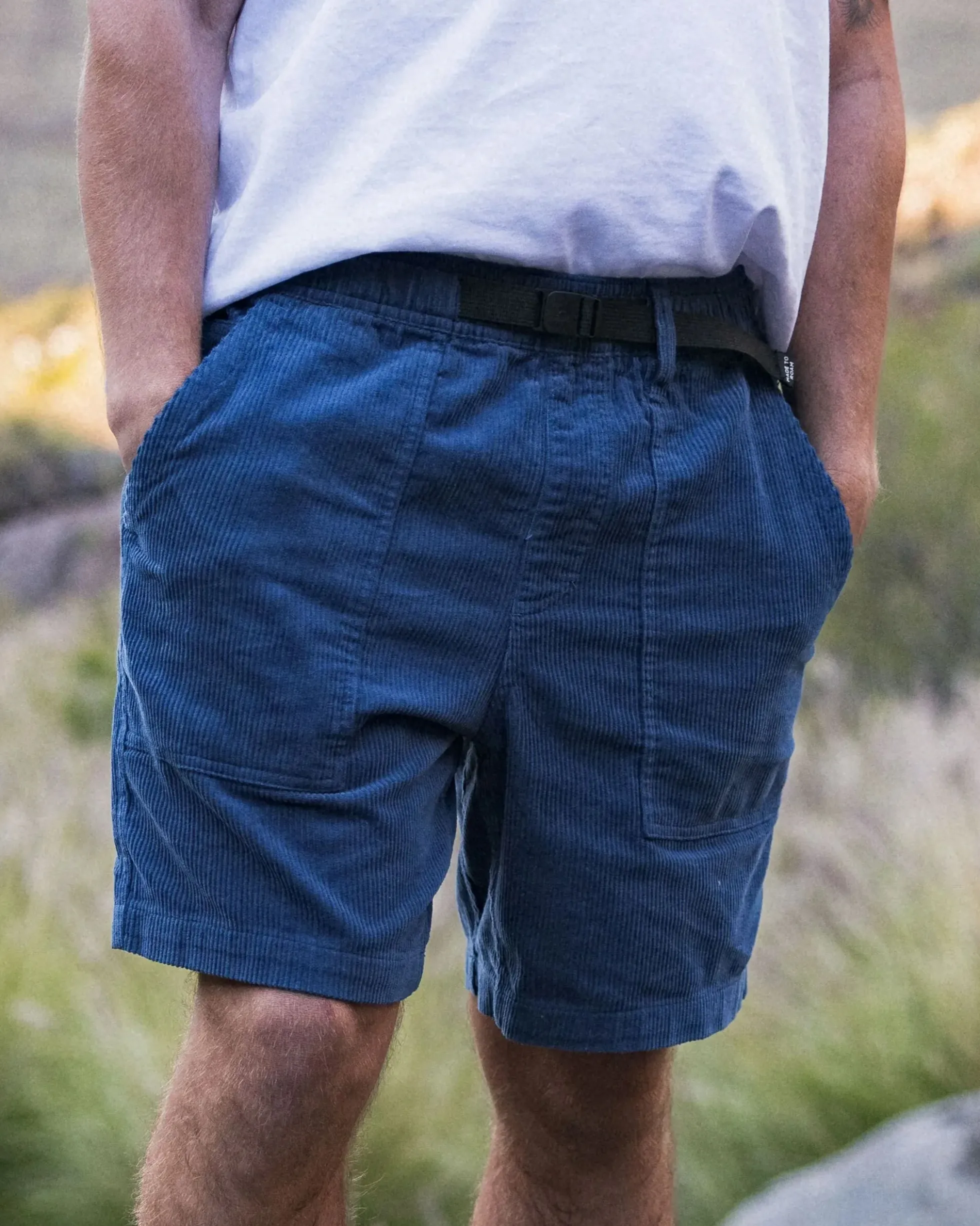 Men's Shack Cord Short