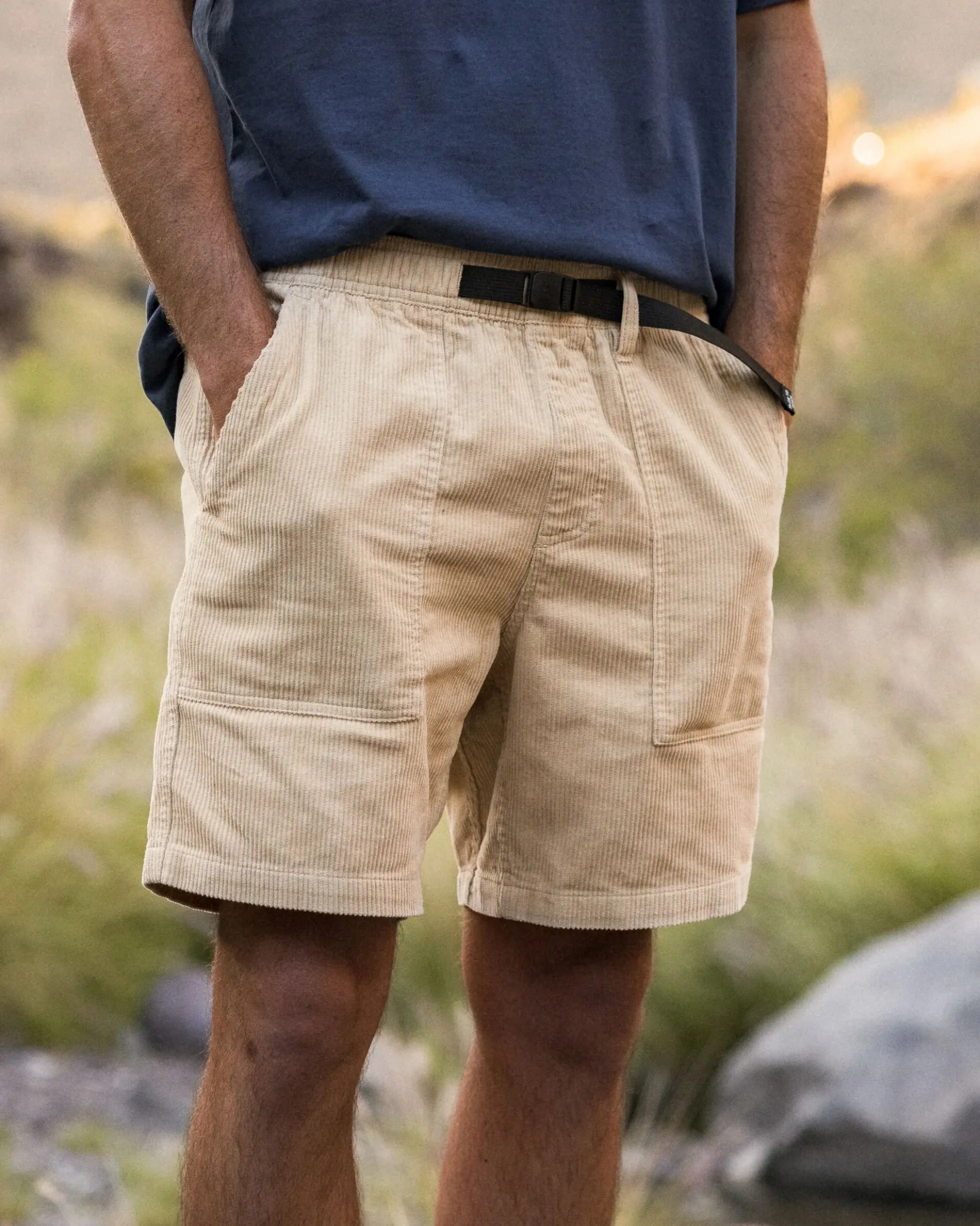 Men's Shack Cord Short