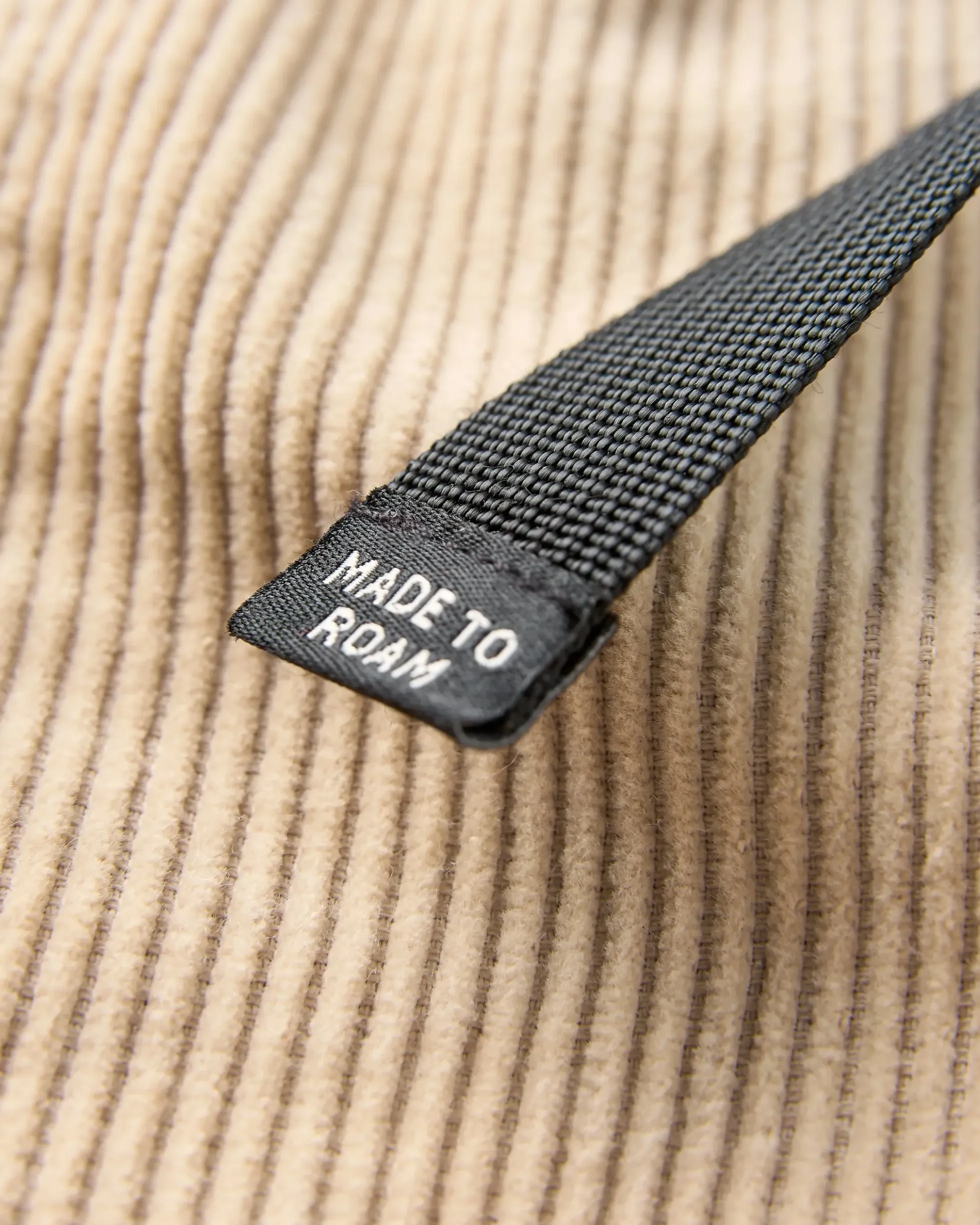 Men's Shack Cord Short