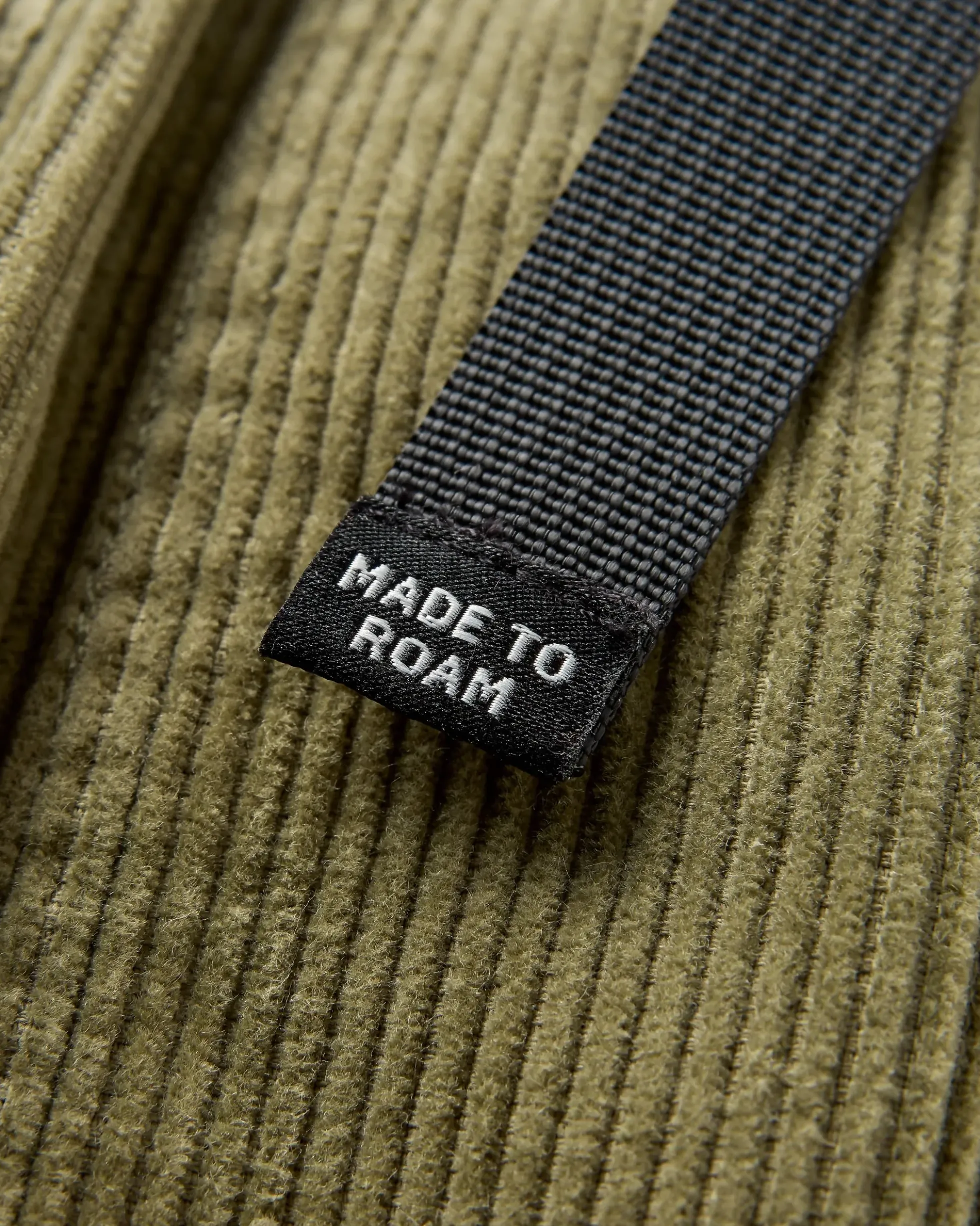 Men's Shack Cord Short