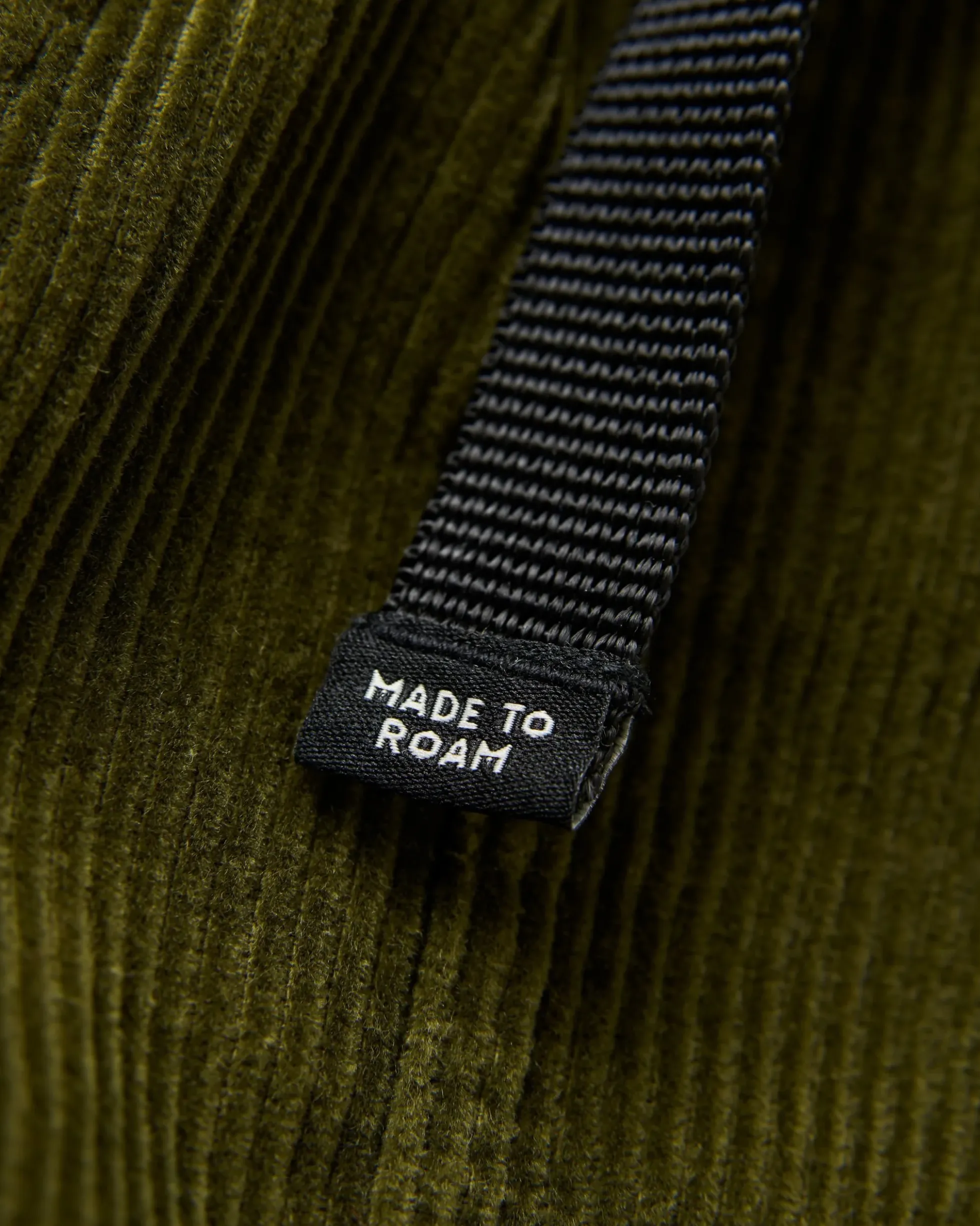Men's Shack Cord Short