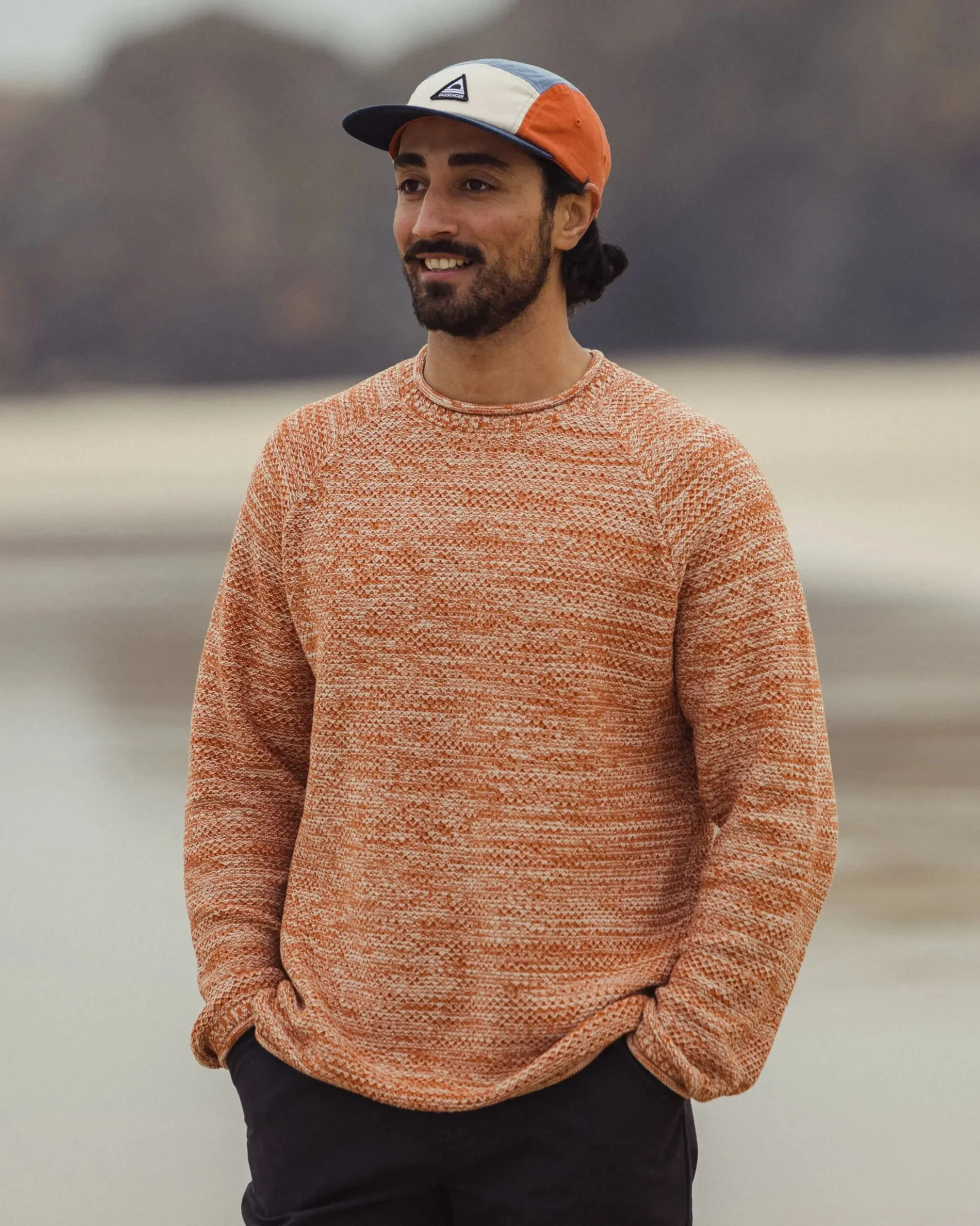 Men's Shore Knitted Jumper