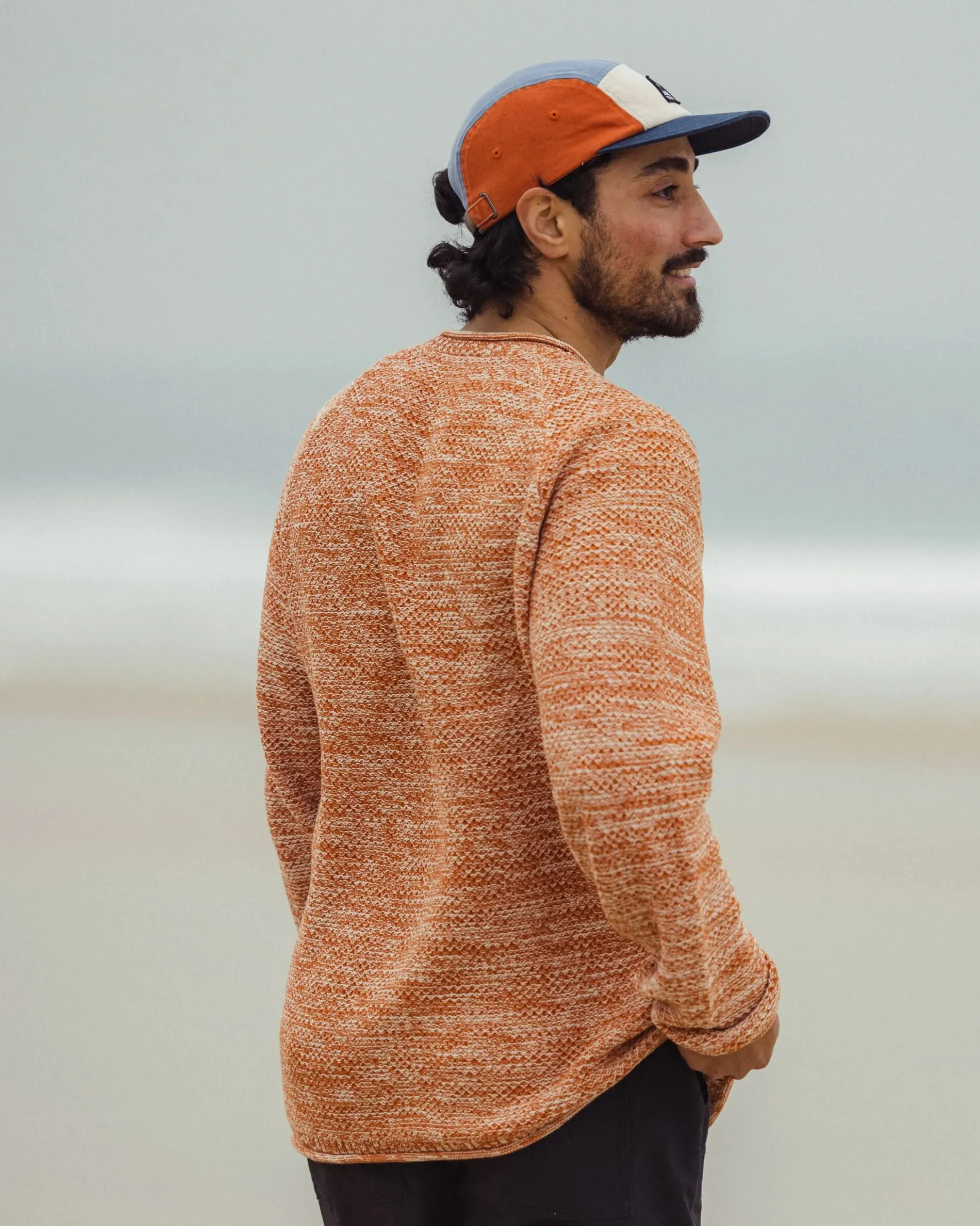 Men's Shore Knitted Jumper