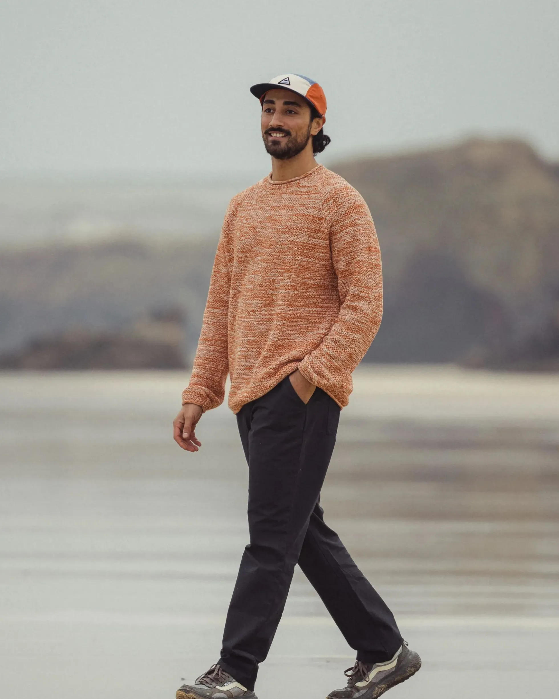 Men's Shore Knitted Jumper