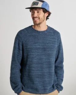 Men's Shore Knitted Jumper