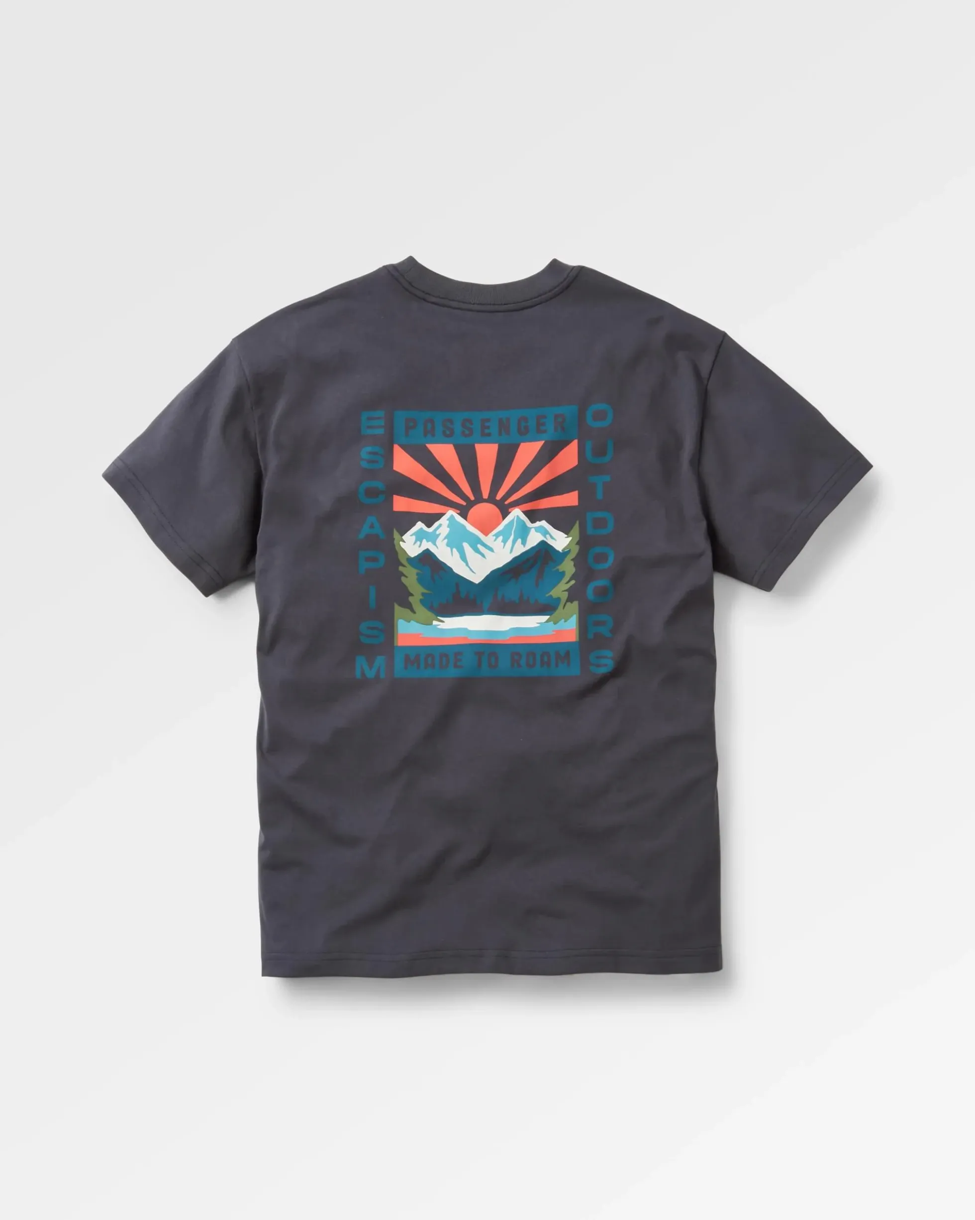 Men's Sierra Relaxed Fit T-Shirt