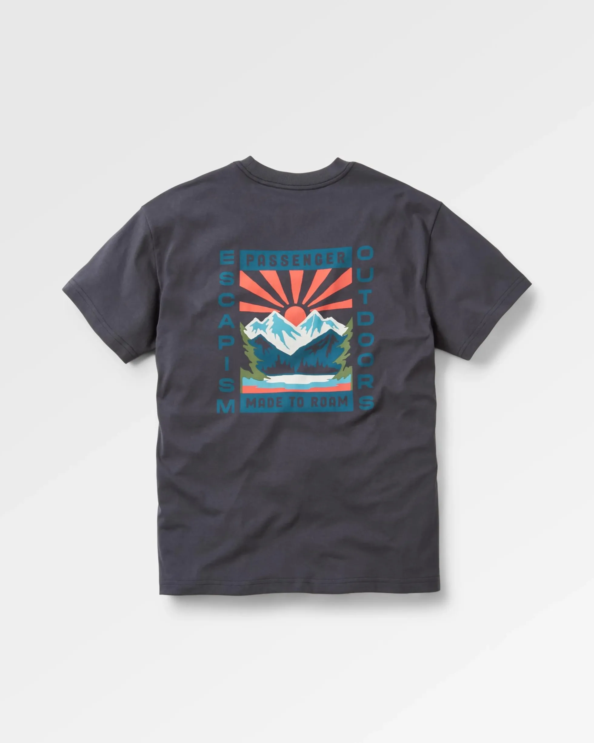 Men's Sierra Relaxed Fit T-Shirt