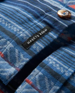 Men's Slowdown Heavyweight Overshirt