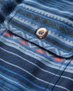 Men's Slowdown Heavyweight Overshirt