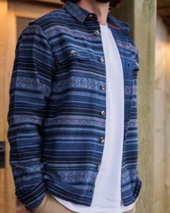 Men's Slowdown Heavyweight Overshirt